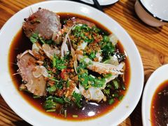 腌蟹-潮粥馆(长江花园店)