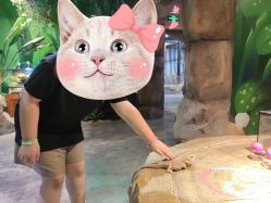 -酷嗒动物文化乐园(cutezoo西溪乐天城店)