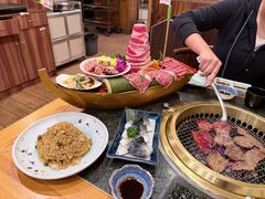 -梦山水日本烧肉(五四广场店)