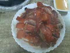 烧鹅-煲煲香快餐(南京路店)