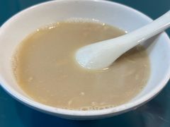 古早花生汤-安泰楼·佛跳墙创始人·传统闽味早茶·酒楼(三坊七巷闽菜地标店)