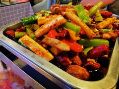 飘香排骨-滋味烤鱼(祥和里店)