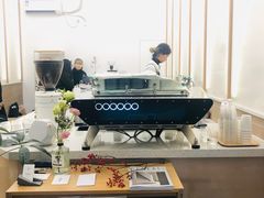 -Onirii Coffee(长乐路店)