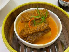 沙嗲酱蒸金钱肚&nbsp;-君德澜酒家·创意粤菜(金山谷店)