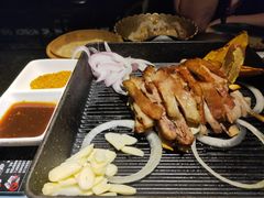 -楼兰新疆主题餐厅(苏州中心店)