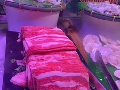 -领鲜活海鲜榴莲自助火锅(东门店)