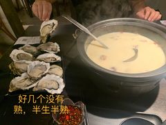 -乔街深夜食堂·台州菜·高压锅生蚝(杭州总店)