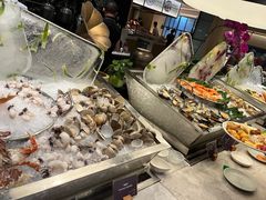 -顺德联塑万怡酒店·万荟轩自助餐厅