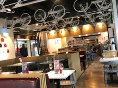 大堂-玛尚诺意式餐厅(官舍店)