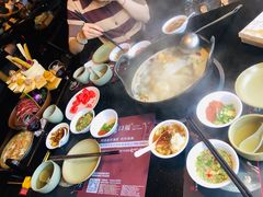-盡膳口福·百年汤方火锅(科华北路店)