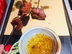 蜜汁排骨-桂小厨广西菜(航洋店)