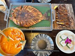 -泰莲庭·溪畔餐厅(雁栖湖店)