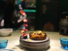 液氮泰椒浸花甲-佬麻雀·新湘菜(珠海金发购物中心店)
