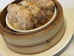 鲍汁腐皮虾卷-凯悦酒家