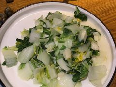 清炒时蔬-味仙居(环城南路店)