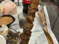 -老北京涮羊肉(航东路店)