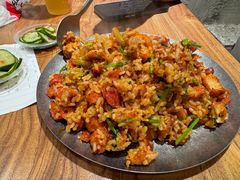 -老啪叽串炒饭(铁百店)