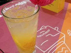 柠檬柚子茶-Ice Monster冰馆·CNN评选全球十大甜品(国贸商城店)