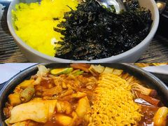 -the frypan韩国炸鸡啤酒(五路居店)