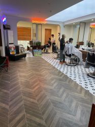 -理昂男士理发店 Barber shop