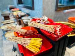 -菲住布渴酒店自助餐厅(阿里巴巴西溪园区店)