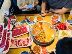 -左庭右院鲜牛肉火锅(南通CBD大有境店)