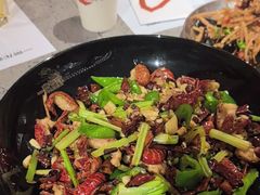 -一棠龙虾•王牌虾球(恒隆广场店)