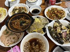 -玲燕蒸菜馆(江东路店)