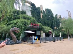 -济南方特东方神画