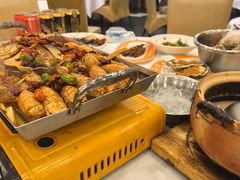 -粤盛海鲜平价店(洛溪食街店)