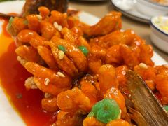 -金牌餐厅·天津菜·八珍豆腐·老爆三(瓷房子店)
