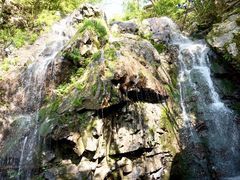 -藏龙百瀑风景区