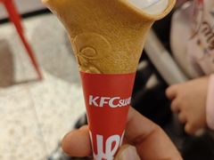 -肯德基(中央公园店)