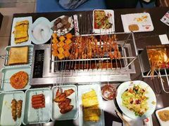 -邢氏老太太烤串(北兴街店)