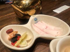 -额尔敦传统涮(公园西路店)