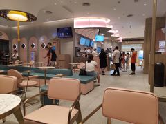 大堂-奈雪的茶(时代天街店)