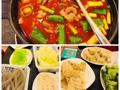 -湘肠香火锅店(团结湖店)