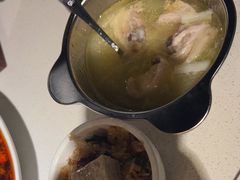 -百年果林椰子鸡(中洲店)