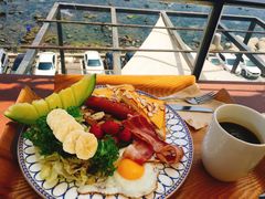 brunch&nbsp;set-Cafe Rooftop Cheongsapo