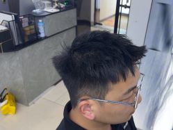 -米可造型烫染