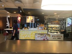 -麦当劳(哈西万达店)