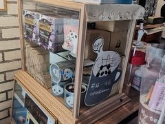 -熊猫一间店欧式奶茶铺