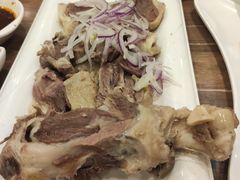 -清真·玛丽亚新疆菜主题餐厅(浙江中路店)