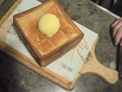 -绿茶餐厅(天津天河城店)