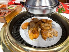 -权金城·烤肉(华北商厦店)