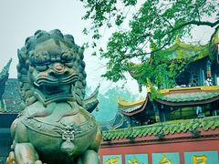 景点-峨眉山报国寺