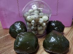 -壹心榴莲千层蛋糕甜品店