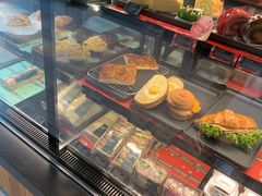 -星巴克(金谊广场店)