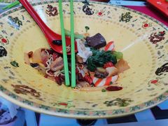 -北京外国语大学东院食堂