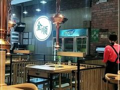 大堂-金顺韩式烤肉·网红烤肉店(广利路店)